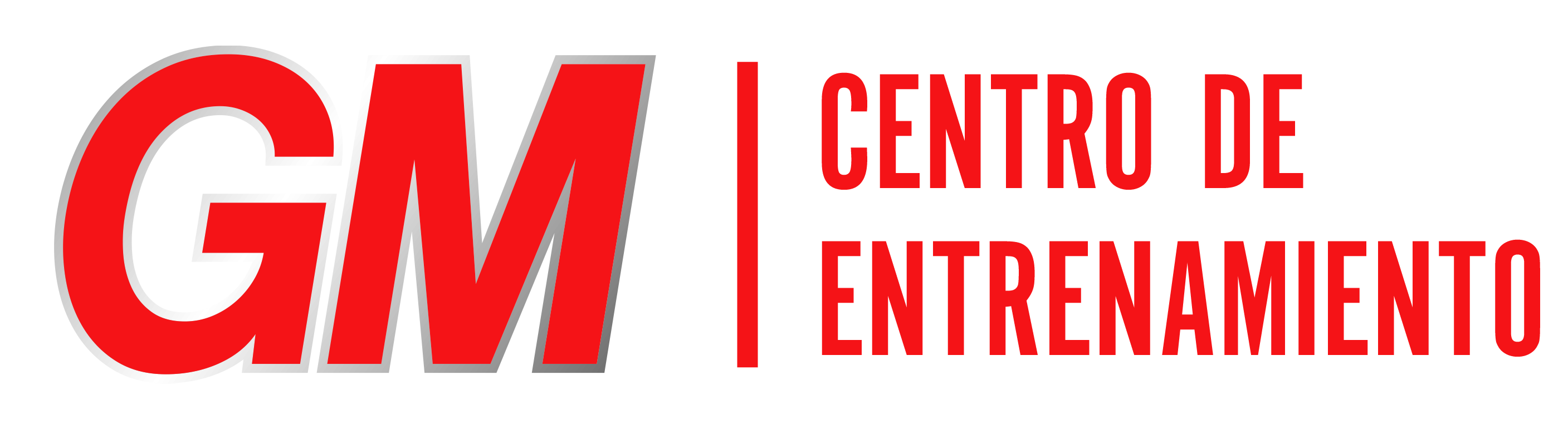 logo gm centro de entrnenamiento